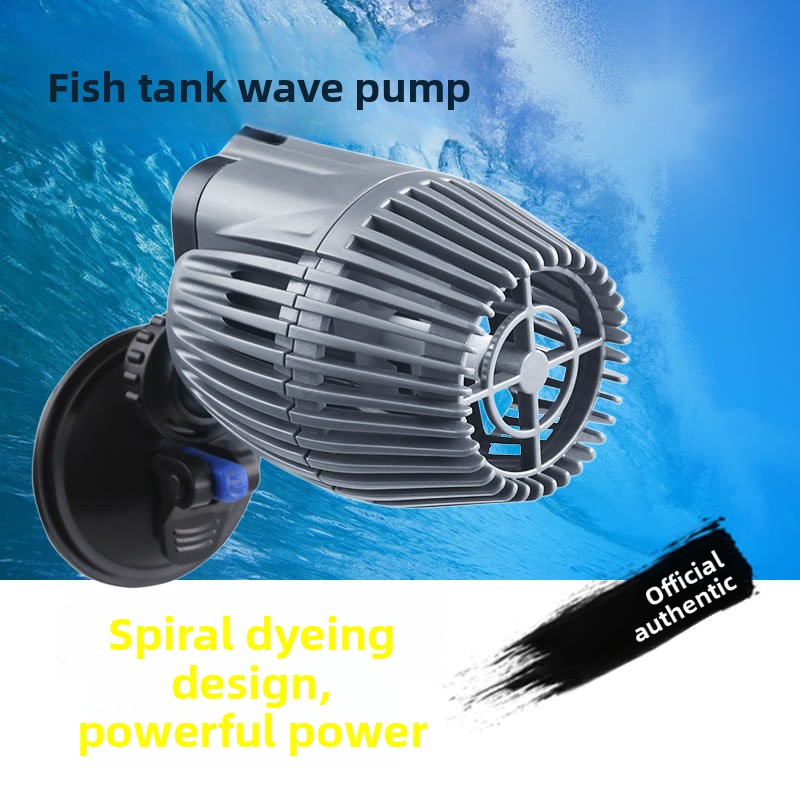 JIALU Ultra Stille Mini Aquari - Powerhead Wave Maker recensie en prijs