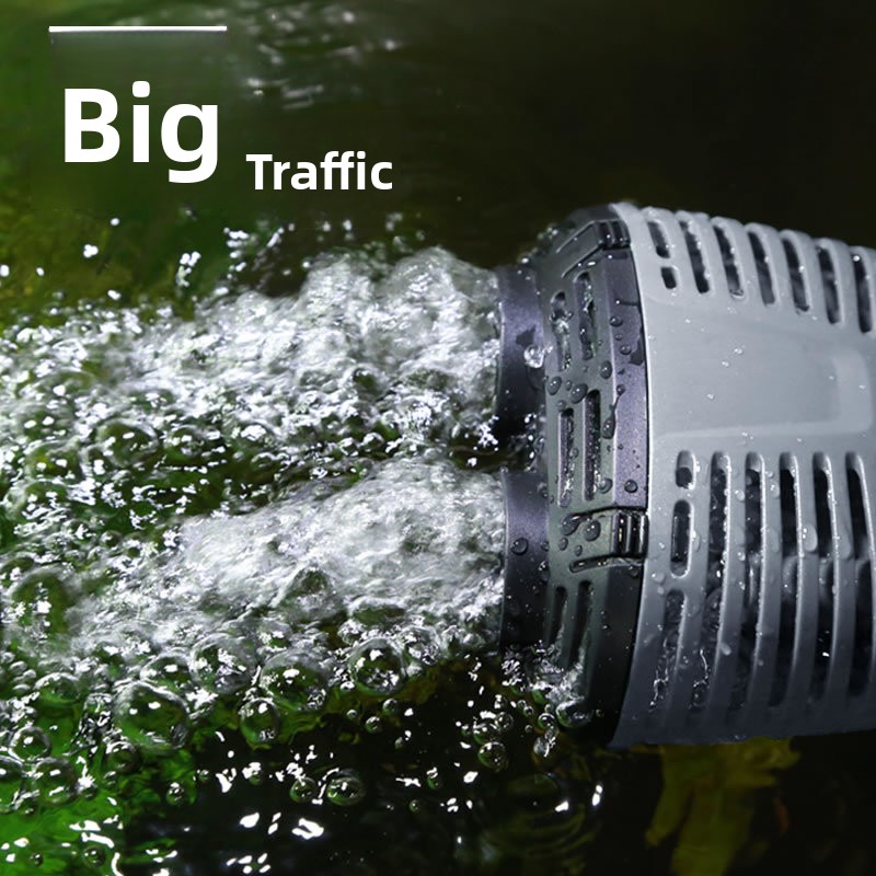 JIALU Ultra Stille Mini Aquari - Powerhead Wave Maker recensie en prijs