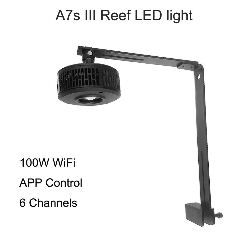 A7s III Smart Full Spectrum 10 - Marine Aquarium App recensie en prijs