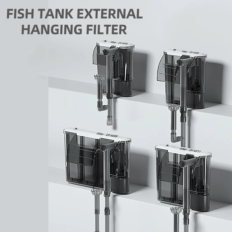 110V 220V Aquariumfilter Wandg - Marine Aquarium Uv Filter recensie en prijs