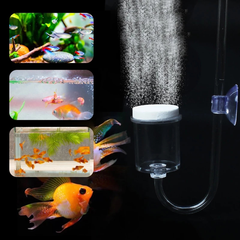 4 Stuks Set Diy Co2 Diffuser V - Aquarium Marine Plants recensie en prijs