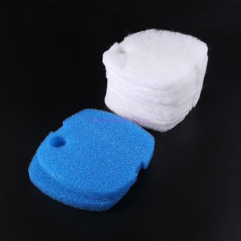 10 Stuks Aquarium Filter Pads  - Marine Aquarium Design recensie en prijs