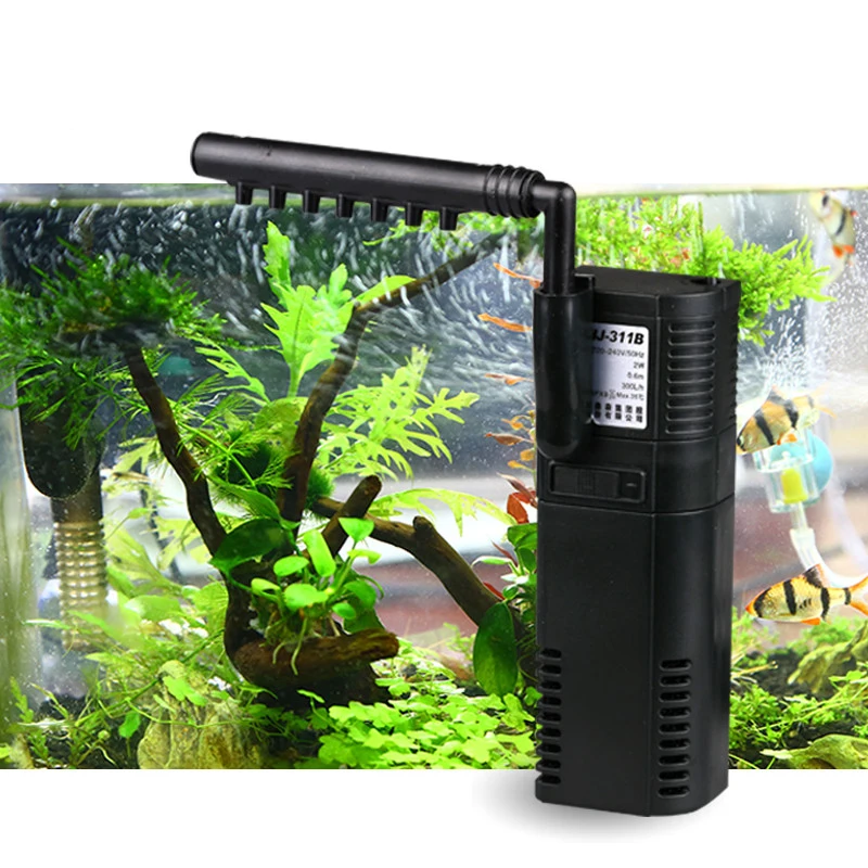 Sunsun Mini Nano 111b 311b 611 - Marine Aquarium Design recensie en prijs