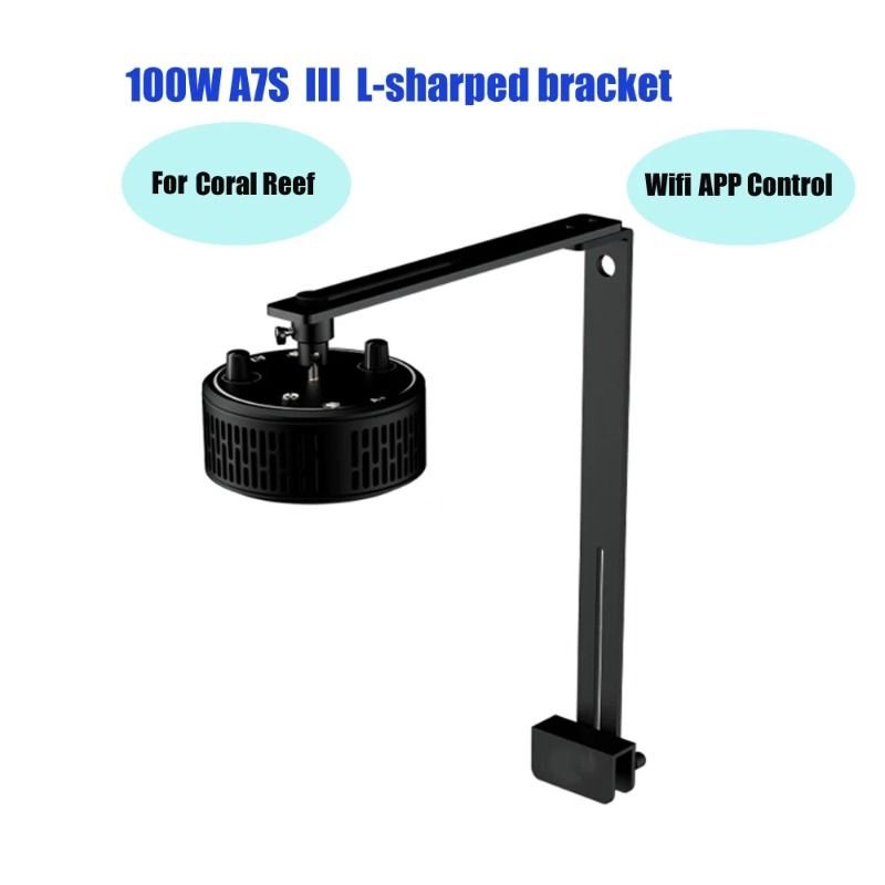 AAAA7S III Full Spectrum WiFi  - Marine Aquarium App recensie en prijs