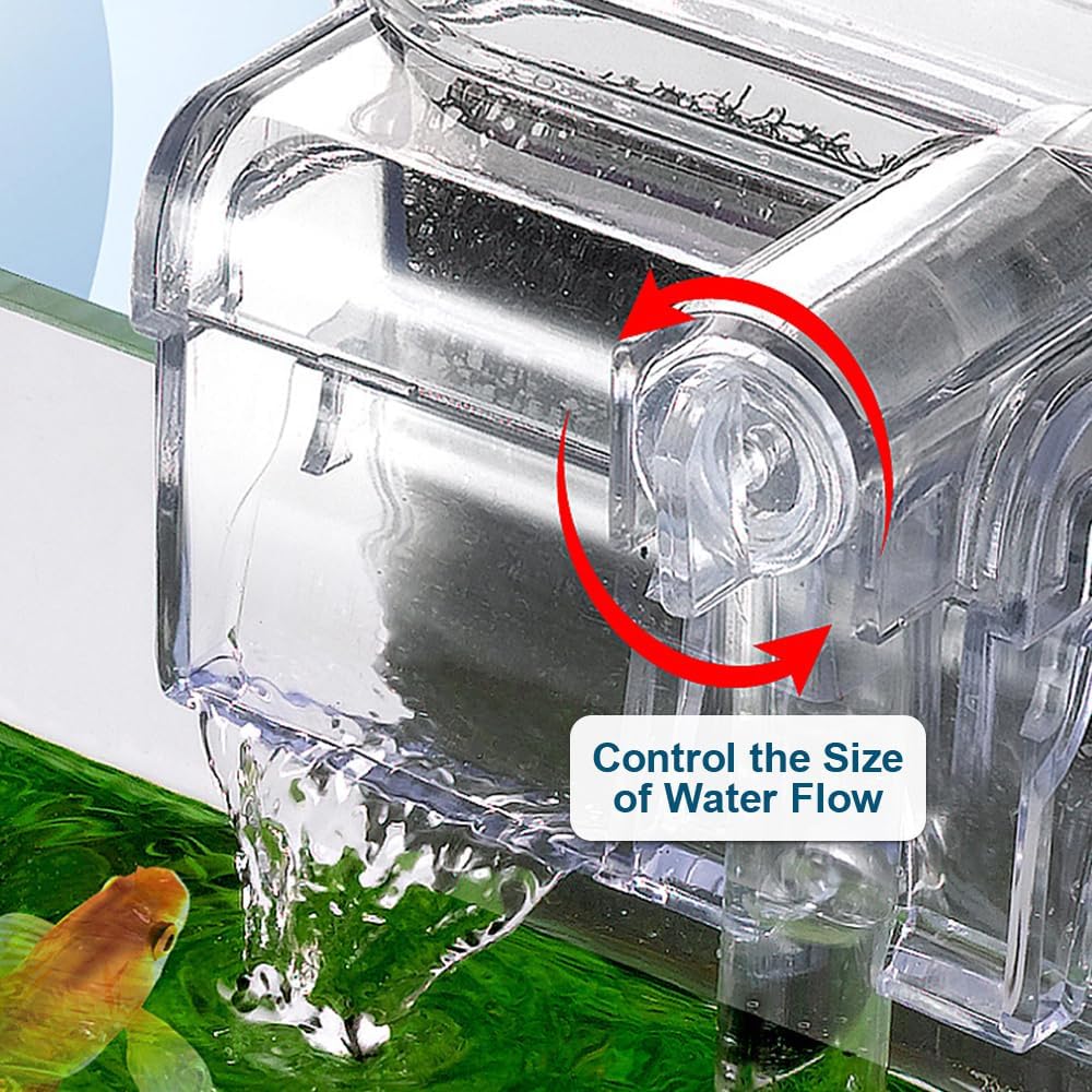 Nieuwe Aquarium Hangende Filte - Marine Aquarium Uv Filter recensie en prijs